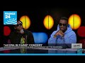 Accra comes to Paris: Sarkodie, Stonebwoy and friends take to the stage • FRANCE 24 English