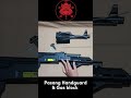 Tutorial Pemasangan Kokang Depan D'Cobra MAK47L AK 47 by Ronin Creative Works (RCW)