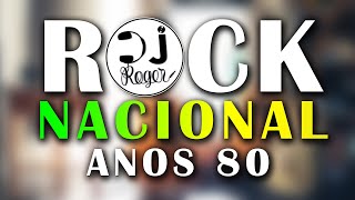 COLETÂNEA ROCK NACIONAL ANOS 80 | Renato Russo, Titãs, RPM e MUITO +