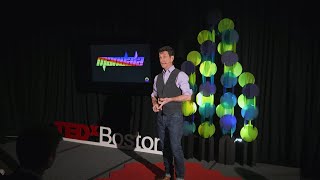 Will AI change your perception of reality? | Kevin Foxe | TEDxBoston