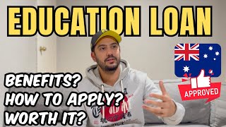 Education Loans For Australia Explained | Full Process for 2025