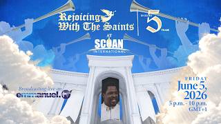 REJOICING WITH THE SAINTS | 5TH JUNE 2026 | LIVE ON EMMANUEL TV