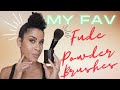 MY FUDE POWDER BRUSHES // Issa A Lot | Alicia Archer