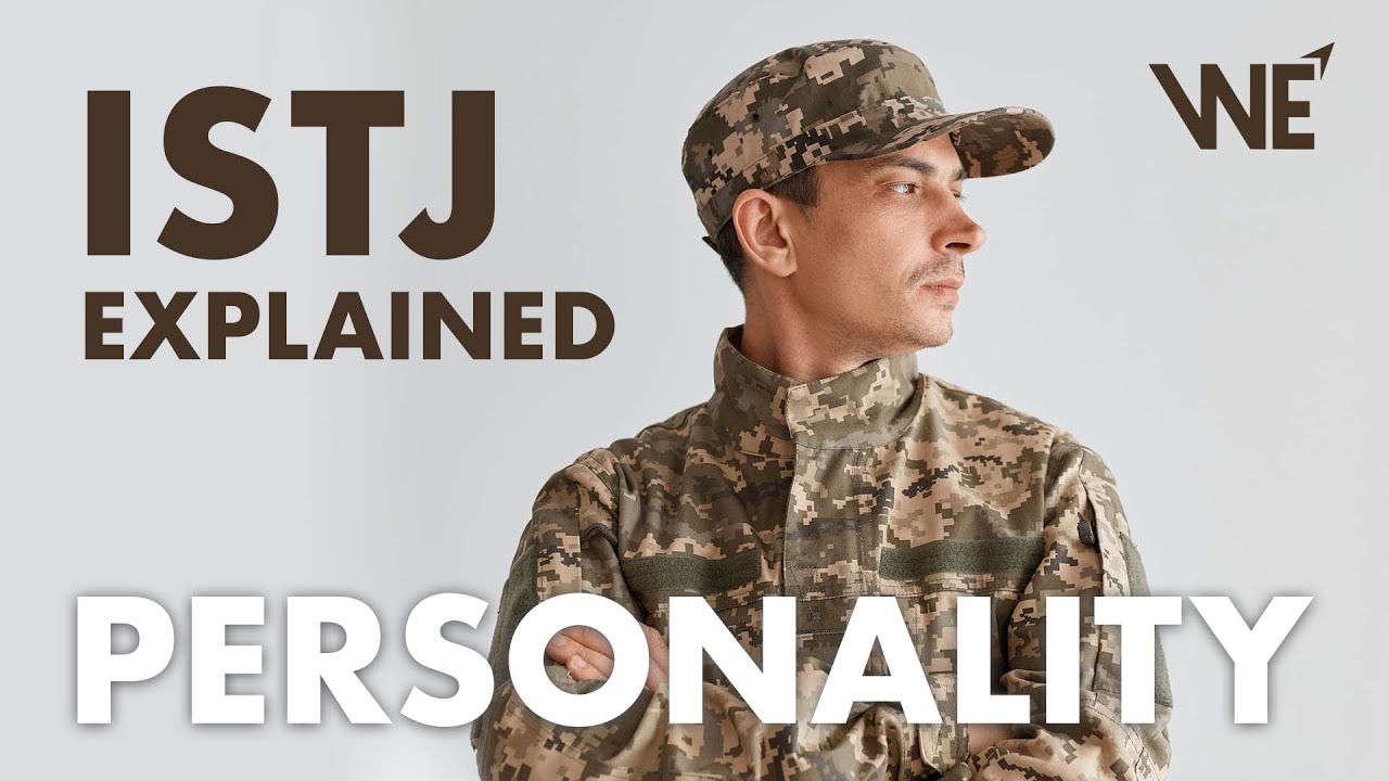 Istj Personality Type Description Flowcode