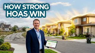 They Key to STRONG HOA Reserves Management | Utilizing Technology in Reserve Management Pt 4 of 4