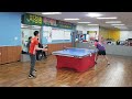 지경환탁구클럽 리그전 3.10.일요일 4강전 최민영 선수부 김경수 1부 table tennis 청주 ♡♡♡탁구사랑♡♡♡