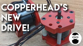 Copperhead's New Drive Modules!