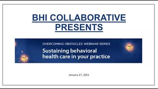 Privacy and Security: Know the Rules for Communication of Behavioral Health Information