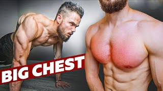The Only Chest Workout You Need | BIG CHEST At Home
