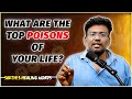 How to Ignore Negativity from Your Mind?| Mr. Sakthi's Heartfelt Message to Overcome Negativity 😈 💪🔥