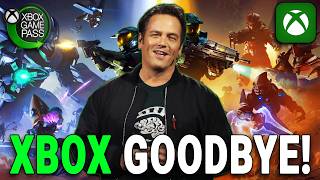 Xbox Just Changed FOREVER....
