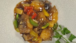 중식 오룡해삼 만들기!! 찐으로 맛있는 고급요리 / Steamed Sea Cucumbers