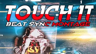 Touch it (Tiktok Remix 2021) Best Pubg Beat Sync Montage | Busta Rhymes | 69 JOKER...