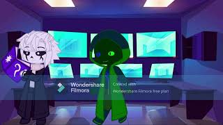 Glitchtale: Parallel World Part 1