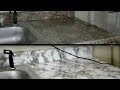 DIY Kitchen Countertop Makeover With Contact Paper (HD) DIY Kitchen Countertop Makeover With Contact Paper (HD)