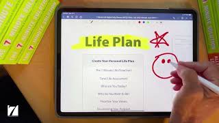 The Ultimate Goodnotes Planner Demo