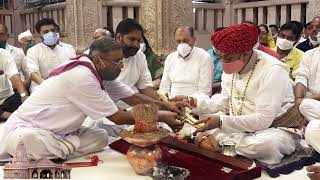 Ghatsthapan  Darshan Ma Ashapura Mandir - Matana na Madh - Kutchh ( Gujarat )