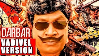Darbar trailer vadivel version
