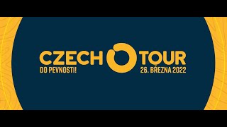 Czech O-Tour 2022 Terezín