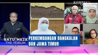 Bagaimana Perkembangan Bangkalan dan Jawa Timur | SATU MEJA THE FORUM (3)