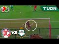 ¡ES UN MURO! Acevedo impide el empate | Toluca 2-3 Santos | Liga Mx AP2022 - Cuartos IDA | TUDN