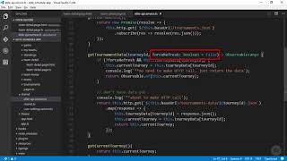 Ionic tutorials 2 32 Refresher