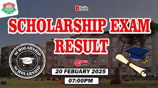 Scholarship Exam Result 2025 | Sainik Global Academy | Sainik School Coaching