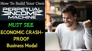 Perpetual Income Machine Review | From Zero to Millionaire: The Perpetual Income Machine Explained