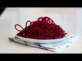 how to spiralize beets