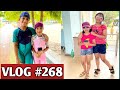 Aaj Priyanshi & Pari khoob masti  kiye|Vlog #268 |#learnwithpriyanshi #learnwithpari#babinayoutuber