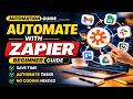 How to Use Zapier for Beginners | Complete Tutorial 2026