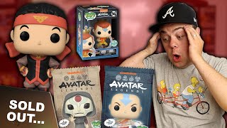 I Can't Believe I Pulled These! (Avatar Funko NFT Opening)