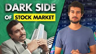 Dark Side of Stock Market | How Stock Market Manipulation works? | Insider Trading | Dhruv Rathee