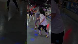 ⚡️청라국제롤러장⚡️신나는운동 #롤러장 #롤러스케이트 #rollerskate #rollerskating