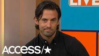 Milo Ventimiglia Gets Super Real About Traveling To Kenya For A Good Cause | Access