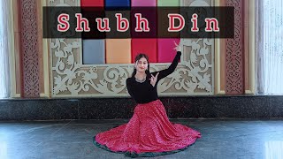 Independence Day Dance |Shubh din aayo re |15 august Song dance 2022 | Shivani Jha ||