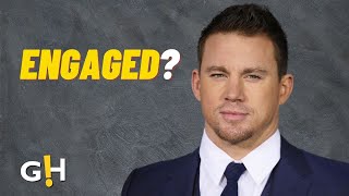 Channing Tatum & Zoë Kravitz Soon To 'TIE THE KNOT' | Gossip Herald