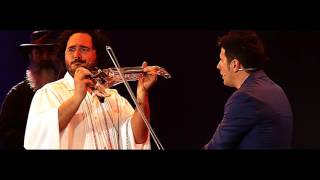 OLEN CESARI \u0026 International Clandestine Orchestra- Live in Tirana DVD Trailer