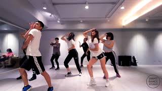 20180909 舞感養成班 choreography by Lara /Jimmy dance studio