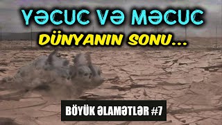 Yəcuc və Məcucun məhv olması üçün Allaha kim dua etdi? | Qiyamətin böyük əlamətləri #7 | tövbəzamanı