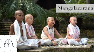Purushottam Das and Friends Recite Mangalacarana | Mantras