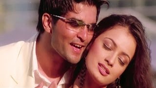 Sharaarati Sharaarati, Dia Mirza, Raqesh Vashisth, Shaan, Koi Mere Dil Mein Hai - Dance Song Sharaarati Sharaarati, Dia Mirza, Raqesh Vashisth, Shaan, Koi Mere Dil Mein Hai - Dance Song
