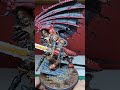 the red angel angron done warhammer40k warhammer angron worldeaters 40k wh40k khorne