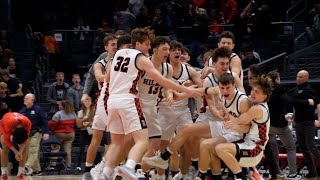 Double Overtime Buzzer Beater Sends Hiland To State Final