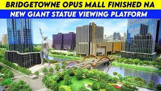 Bridgetowne Opus Mall Finally Finished na