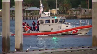 Search continues for missing Florida firefighters