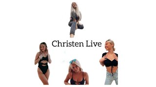Christen Whitman Live 3-29-22
