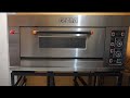 Review Mesin Oven Roti Getra 2 loyang RFL-12SS