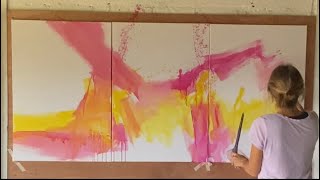 Abstract Painting and the Creative Process