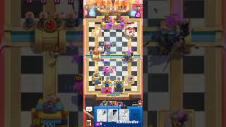 Clash Royale 皇室战争#精彩#组合#gaming